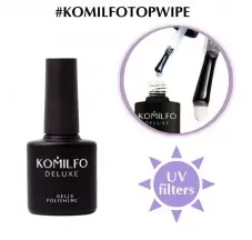 Wipe Top With UV 8 ml. Komilfo
