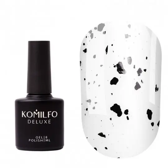 Топ No Wipe Spotty Top 8 ml. Komilfo