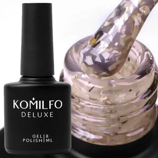 Komilfo Glassy Base GB002, 8 מ"ל