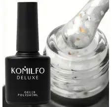 Камуфлирующая база с поталью Komilfo Glassy Base №GB003 8 мл