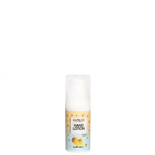 Лосьон для рук «Mango» 10 ml. Komilfo