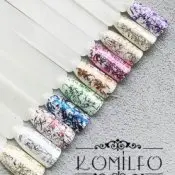 Foil Stripes Komilfo