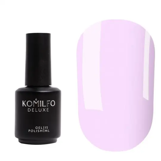 База Komilfo Milky Violet Base 15 ml.