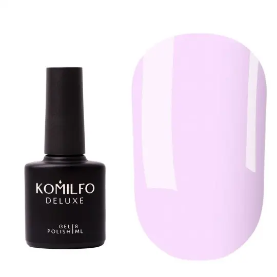 Komilfo Milky Violet Base 8 ml.