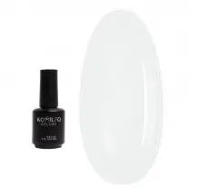Milky White Intense Base 15 ml. Komilfo