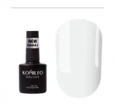 База Milky White Intense Base 8 ml. Komilfo
