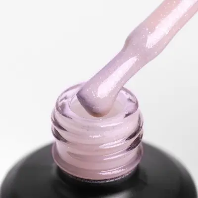 PolyGel №005 ניוד גליטר (עם שימר) 15 מ"ל. קומילפו