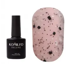 No Wipe Stone Matte Top 8 ml. Komilfo