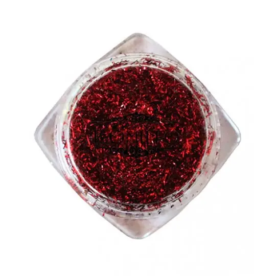 Foil Stripes №03 Red, (0,2 g)