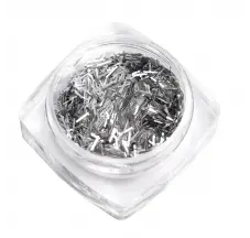 Komilfo straws silver 0.2g