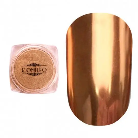 Komilfo Mirror Powder #004