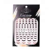 Komilfo Nail Design Stickers R #002
