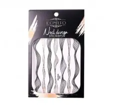 Komilfo Nail Design Stickers BS07