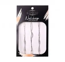 Komilfo Nail Design Stickers WR07