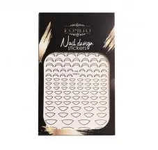 Komilfo Nail Design Stickers G #001