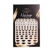 Komilfo Nail Design Stickers G #002