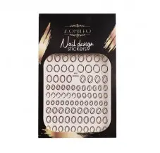 Komilfo Nail Design Stickers G #003