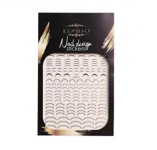Komilfo Nail Design Stickers G #005
