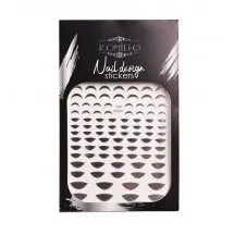 Komilfo Nail Design Stickers S #002