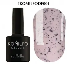 Gel polish Dragon Fruit DF001 8 ml. Komilfo