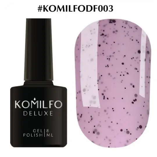 Гель лак Dragon Fruit DF003 8 ml. Komilfo