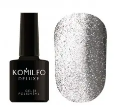 Gel polish Fairytale Cat Eye №001 8 ml. Komilfo