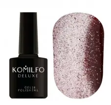 Gel polish Fairytale Cat Eye №002 8 ml. Komilfo
