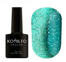 Gel polish Fairytale Cat Eye №006 8 ml. Komilfo