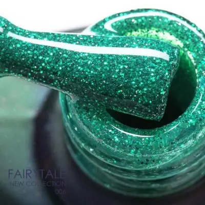 ג'ל פוליש Fairytale Cat Eye №006 8 מ"ל. קומילפו