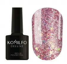 Gel Polish Komilfo Glow Attack №003, 8 ml.