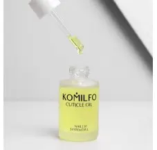 Komilfo Citrus Cuticle Oil (with pipette) 32 ml.