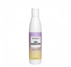 Komilfo Gel Remover 250 ml. (Gel polish and artificial nails removing liquid)