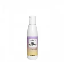 Komilfo Gel Remover 125 ml. (Gel polish and artificial nails removing liquid)
