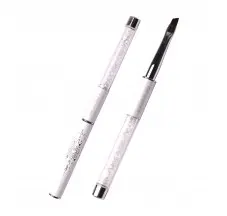 Brush Komilfo Gel angled 4 (Nylon)