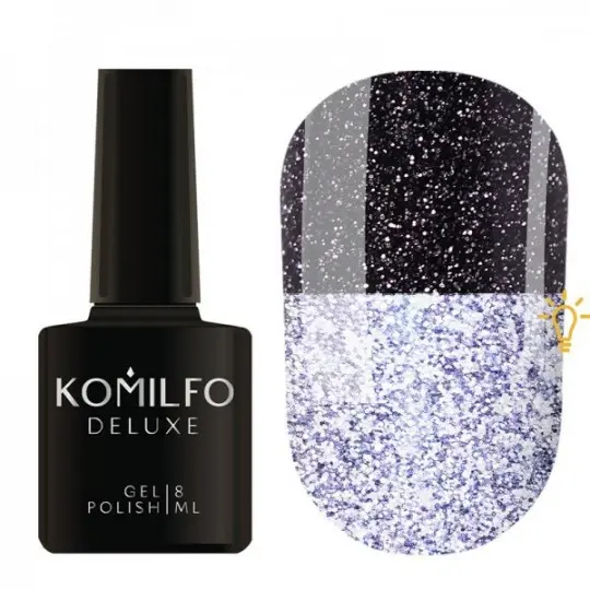 Гель лак Luminous №L006 8 ml. Komilfo