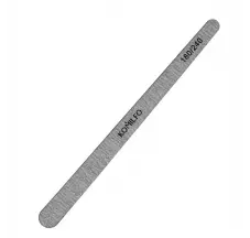 Nail file Komilfo wooden drop 150/220, 16.5 cm