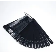 Tips (50 pieces) black