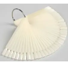Tips (50 pieces) white