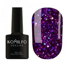 Гель-лак Stardust Glitter №SG002 8 ml. Komilfo