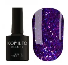 Гель-лак Stardust Glitter №SG005 8 ml. Komilfo