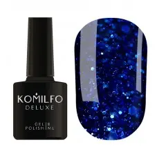 Gel polish Stardust Glitter №SG008 8 ml. Komilfo