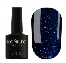 Gel polish Stardust Glitter №SG009 8 ml. Komilfo