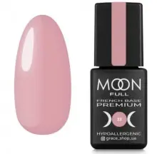French Base Premium Moon Full №23, 15мл.