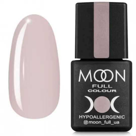 French Base Premium Moon Full No. 35, 8 ml.