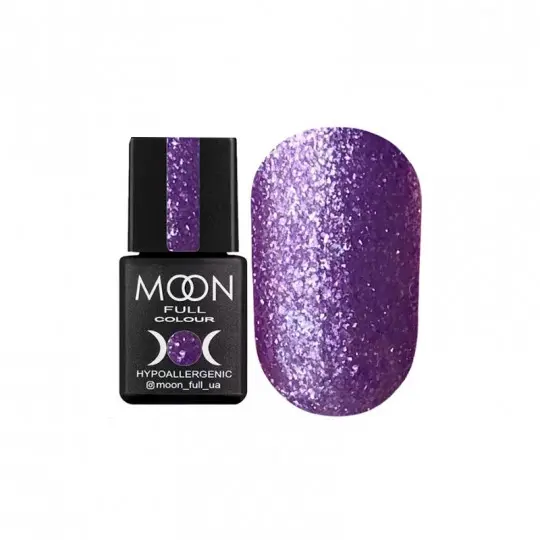 Gel polish Moon Full Christmas No. 1010, 8 ml. Moon