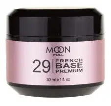Moon Full French Base Premium №29 (розовый), 30 мл.