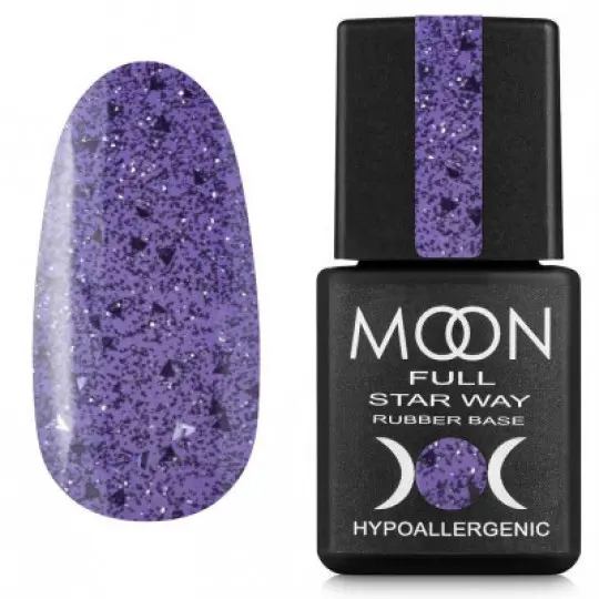 Reflective color base Moon Full Star Way No. 2053, 8ml