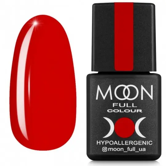 לק ג'ל MOON Ferrari #805
