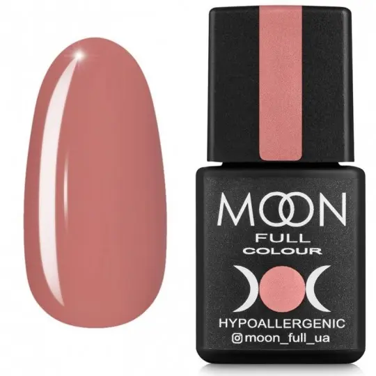 Gel Polish Moon Full Winter No. 638