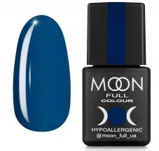 Gel Polish Moon Full Winter No. 654
